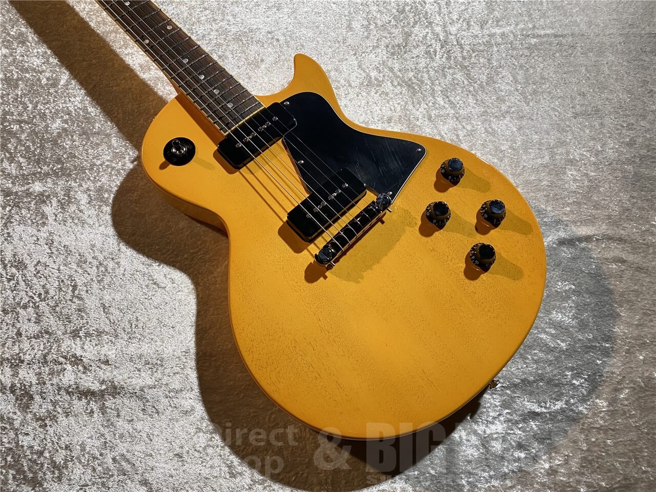 EDWARDS E-LS-LTD (TV Yellow)（新品/送料無料）【楽器検索デジマート】