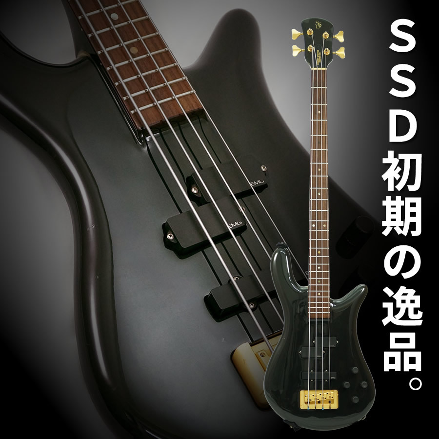 Spector NS-2000 Q5 エレキベース 5弦 EMG-SSD搭載 Spector NS PULSE 5