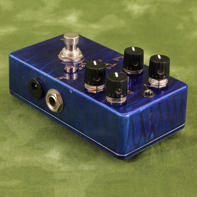 BJF Electronics USED 中古 Blue Bee OD（中古）【楽器検索デジマート】