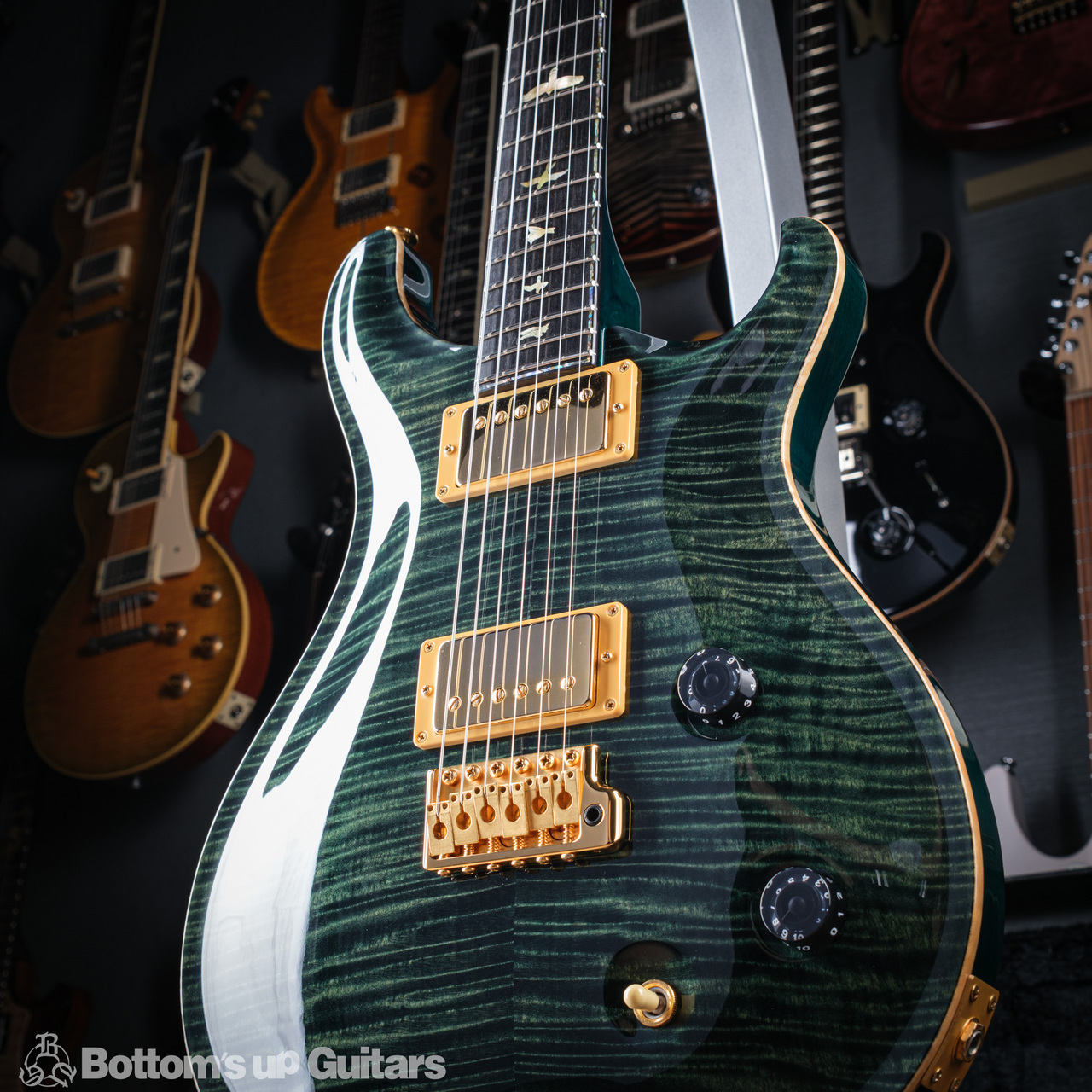 Paul Reed Smith(PRS) Custom Shop -1995- 10th Anniversary