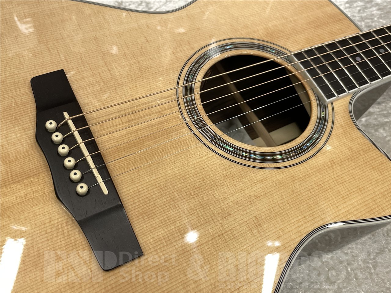 Morris R-14G【Natural】（新品/送料無料）【楽器検索デジマート】