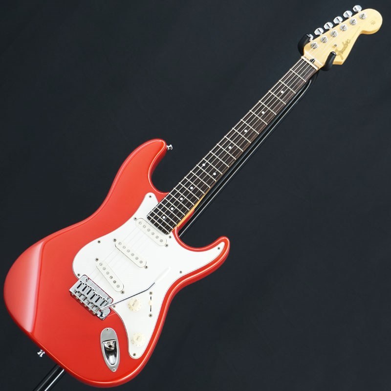 Fender Japan 【USED】STS-55R(Candy Apple Red)【SN.N000562】（中古）【楽器検索デジマート】