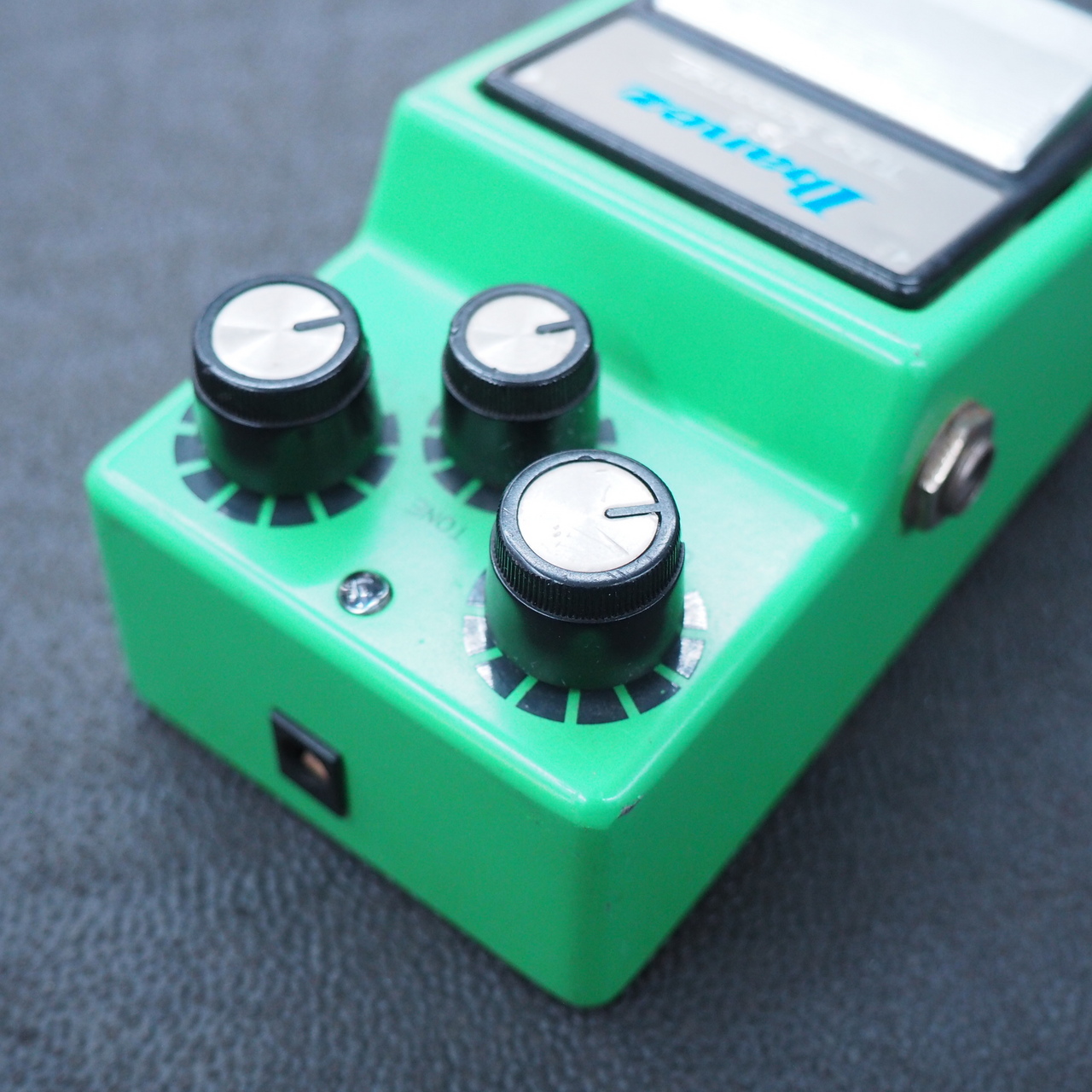 Ibanez TS9 1st Reissue（中古/並行輸入）【楽器検索デジマート】