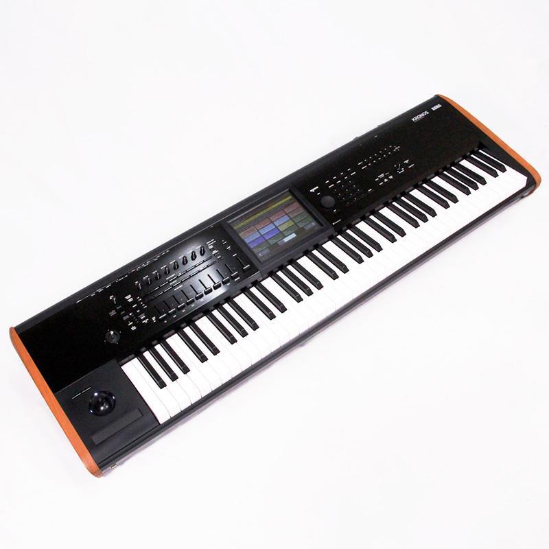 KORG USED 中古 KRONOS2-73 純正ハードケース付属 ※配送事項要ご確認