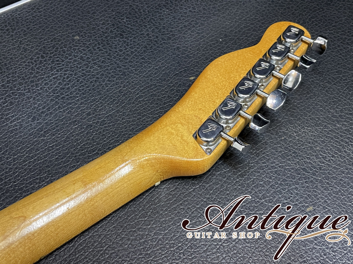 Fender Telecaster 1960's Component Blue Ice Metallic Old Ref Fender Telecaster 1960's Component Blue Ice Metallic Old Ref