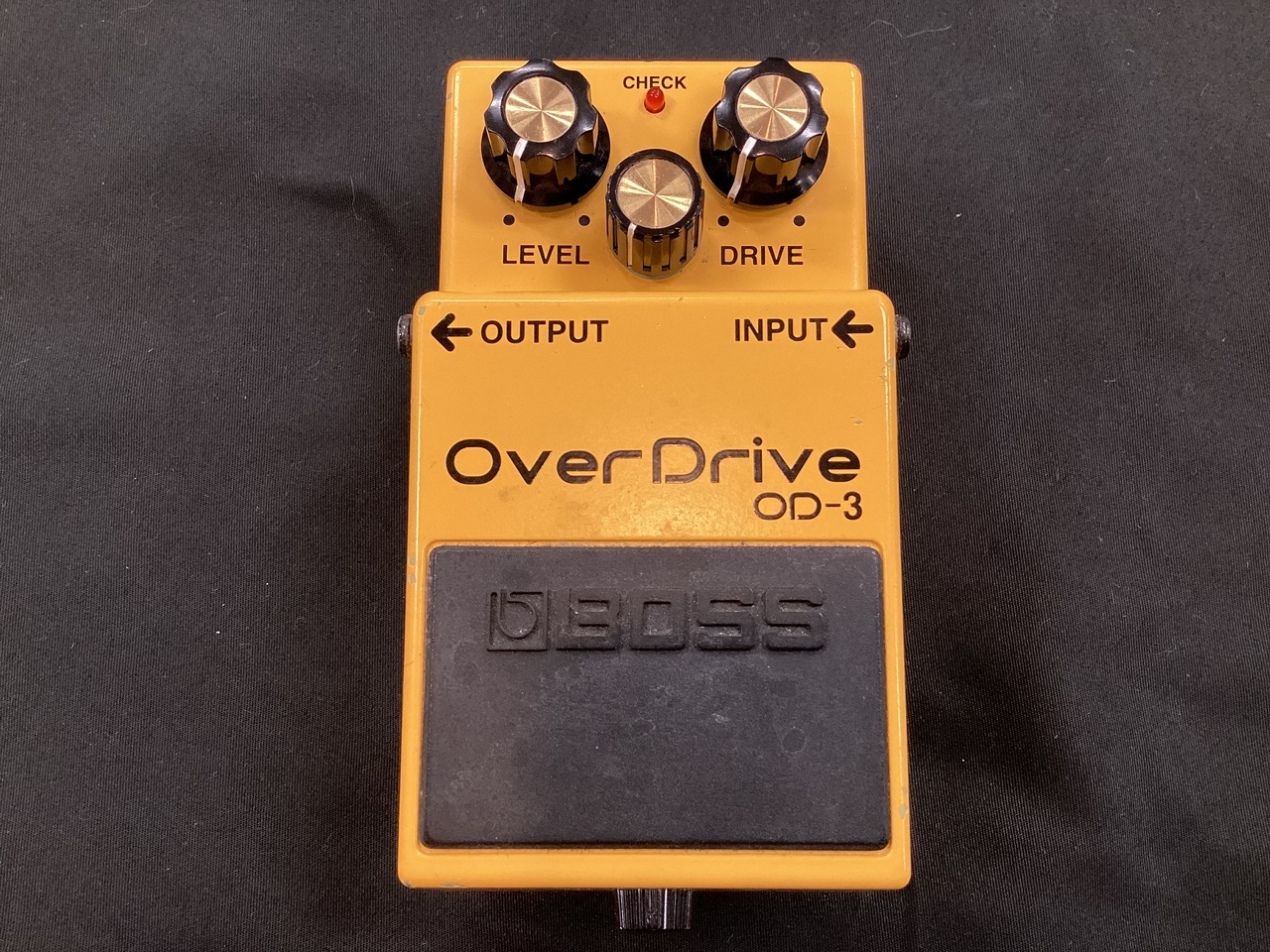 BOSS OD-3 Over Drive（中古）【楽器検索デジマート】