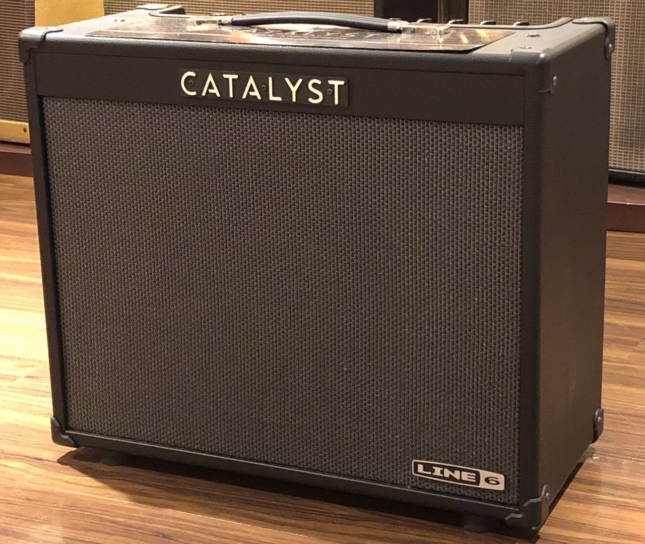 LINE 6 Catalyst 100（新品特価/送料無料）【楽器検索デジマート】