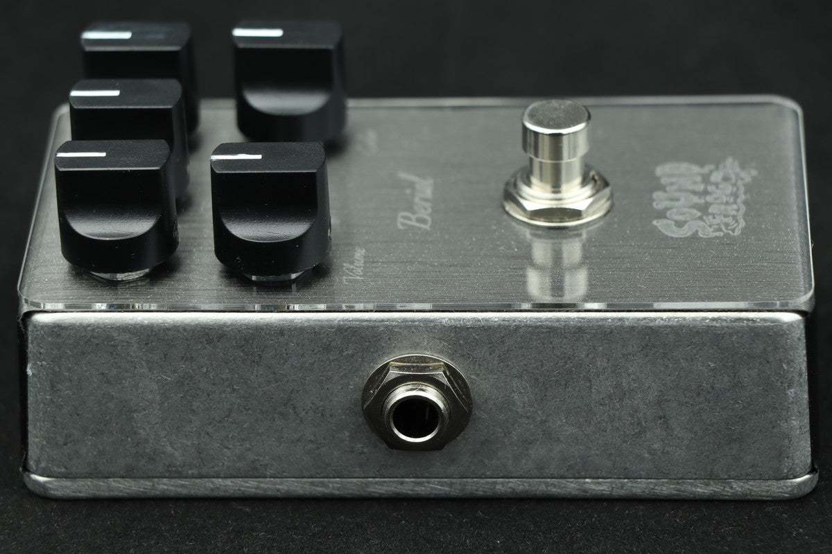 SOUND FROG Berial ベース用エフェクター サウンドフロッグ ベリアル