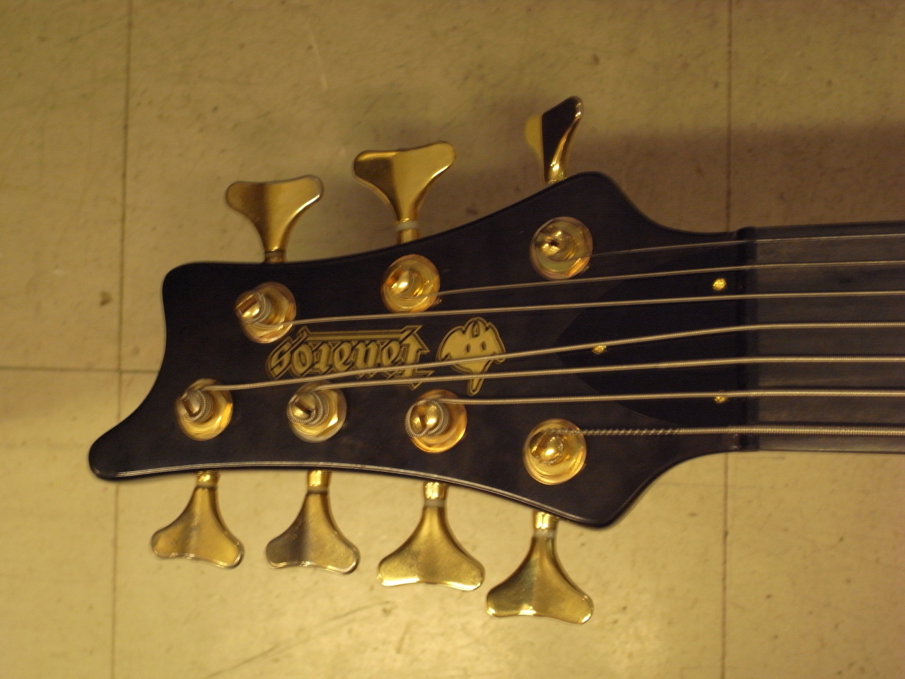 Tanatos 7弦BASS（中古）【楽器検索デジマート】