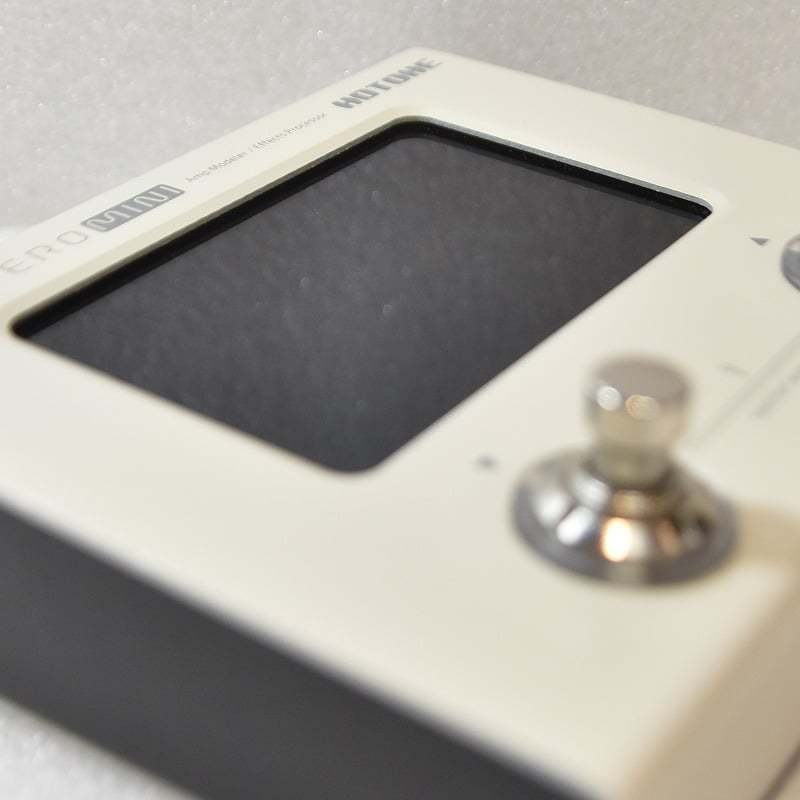 【中古】HOTONE AMPERO MINI 中古】 HOTONE ホットトーン AMPERO MINI アンプモデラー ギター