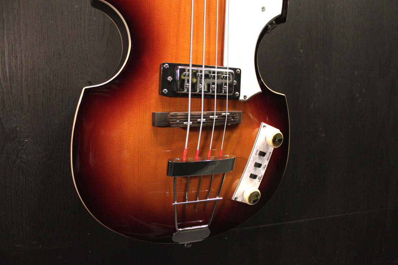 Hofner Violin Bass Ignition Premium Edition Sunburst  HI-BB-PE-SB（中古）【楽器検索デジマート】