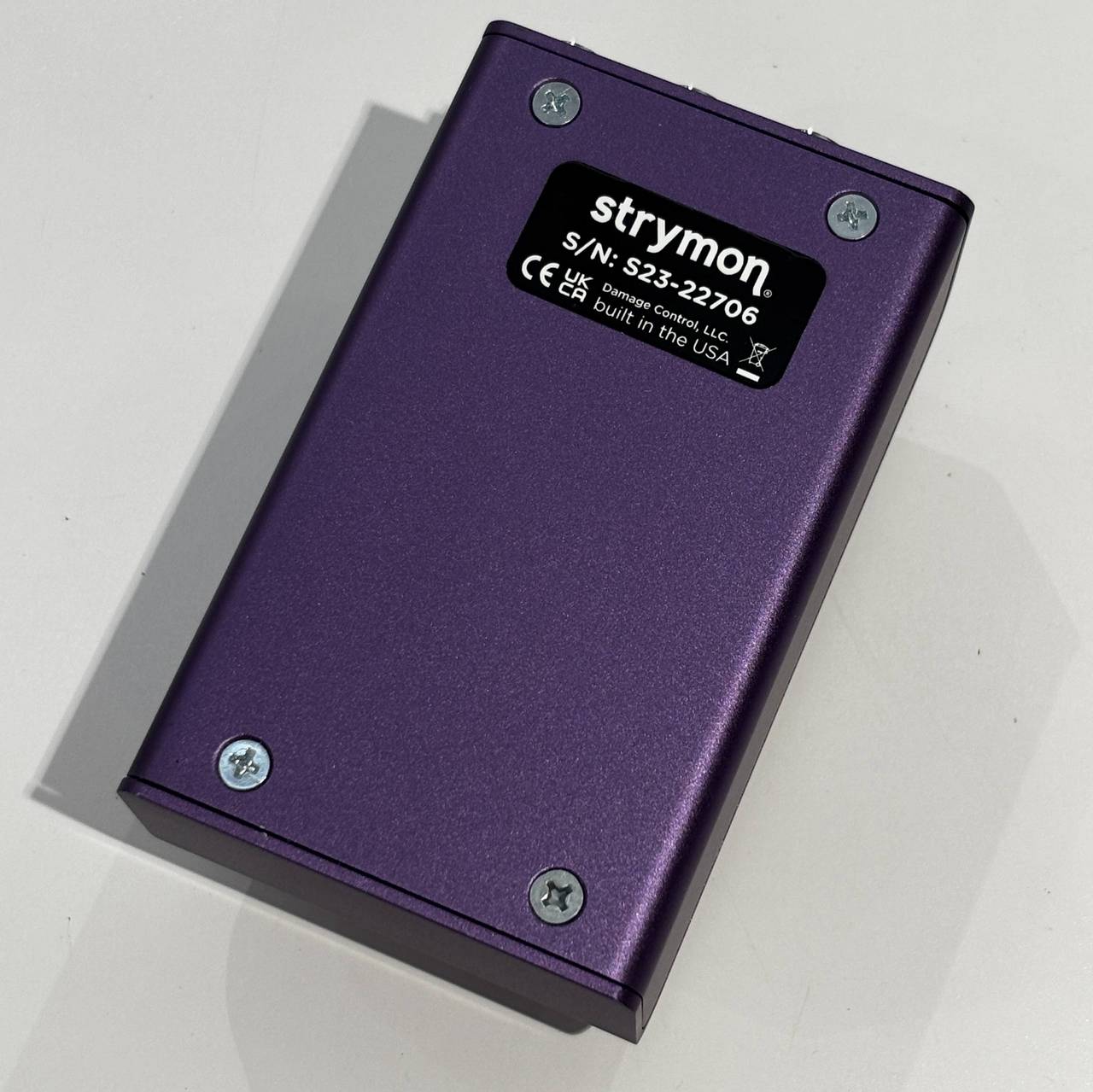 strymon ULTRAVIOLET（中古/送料無料）【楽器検索デジマート】