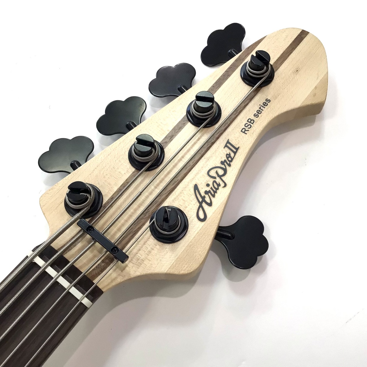Aria Pro II RSB-700WP/5 Natural【パッシブ5弦】（新品/送料