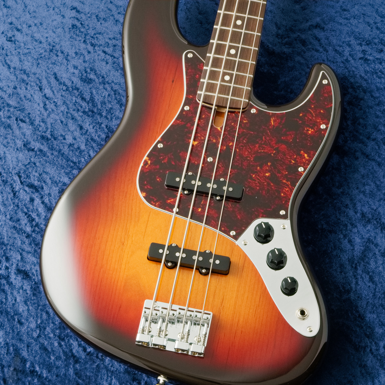 FUJIGEN(FGN) NJB200RAL -Vintage Sunburst- VSB【4.48kg