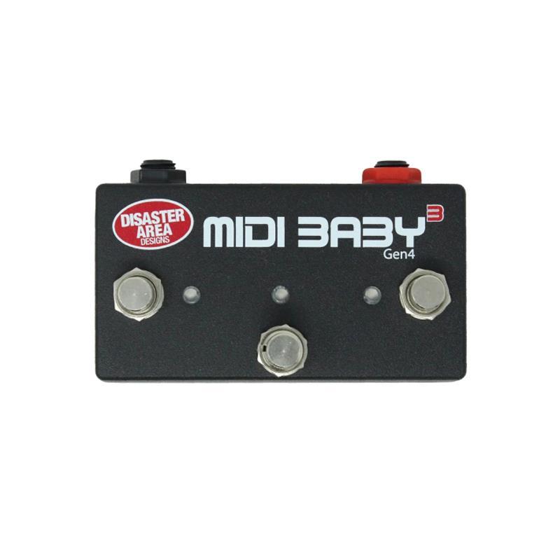 Disaster Area Designs MIDI BABY3 Gen4（新品）【楽器検索デジマート】