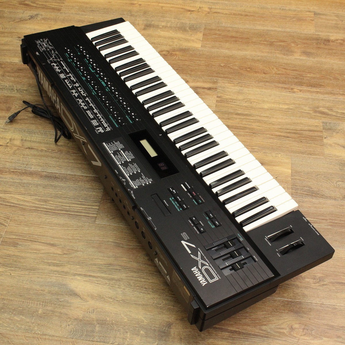 YAMAHA DX7S 【キーボードマート新宿】【新宿店】（中古/送料無料