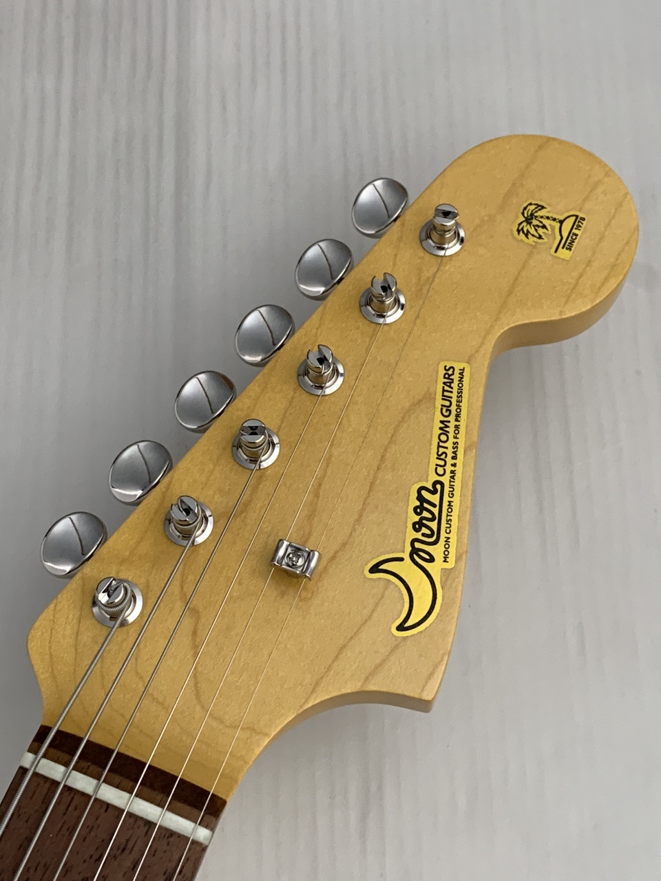 Moon JM-Classic JM-C 3TS/R CR # 59058【3.26kg】【軽量個体!】（新品