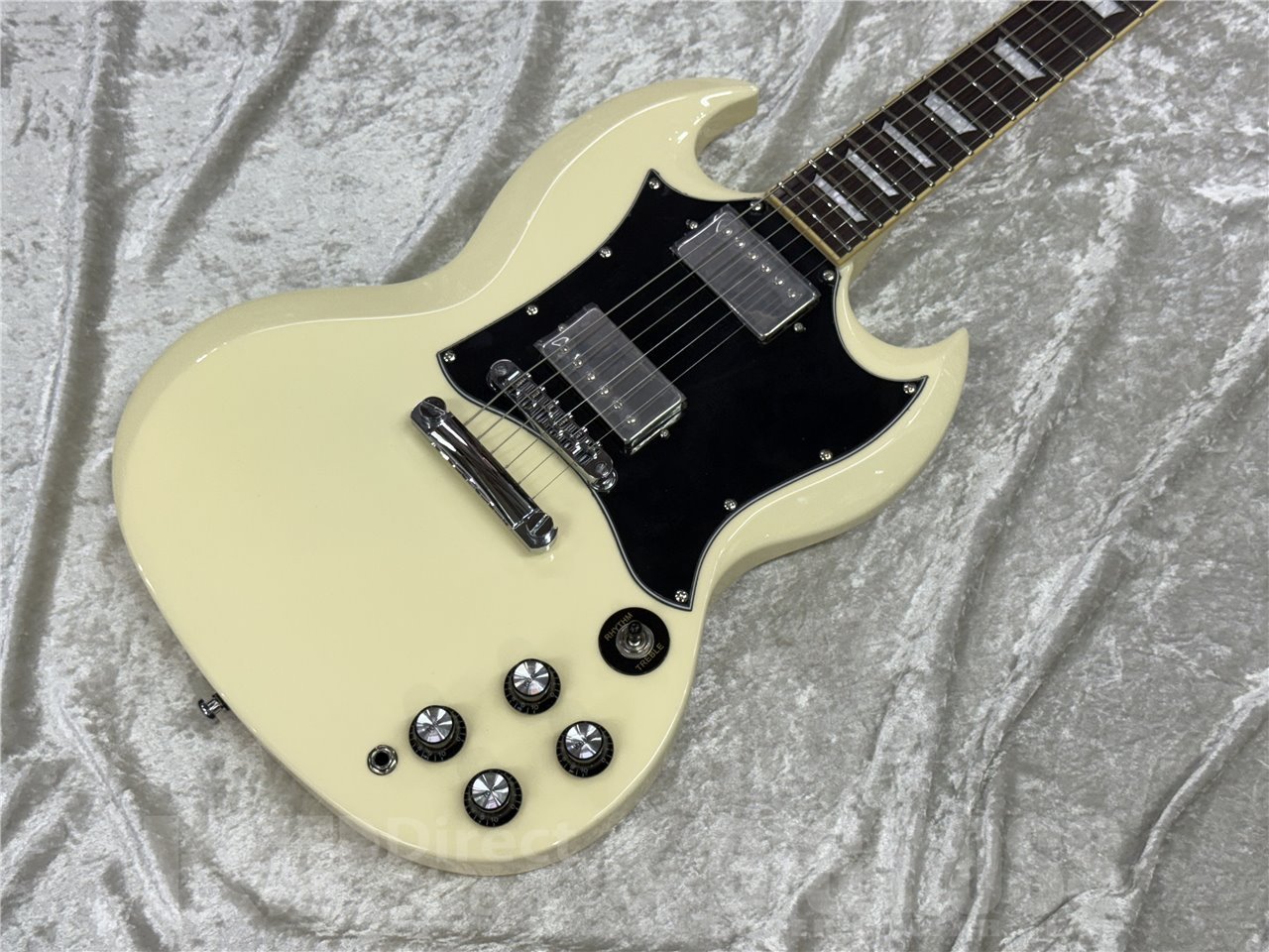 GrassRoots G-SG-STD (Vintage White)（新品/送料無料）【楽器