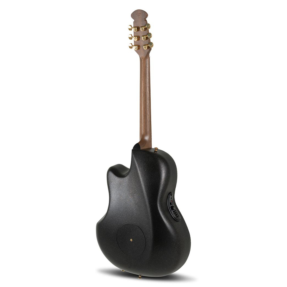 Ovation Adamas 2087GT-9 Deep Contour Cutaway Reverse Brown