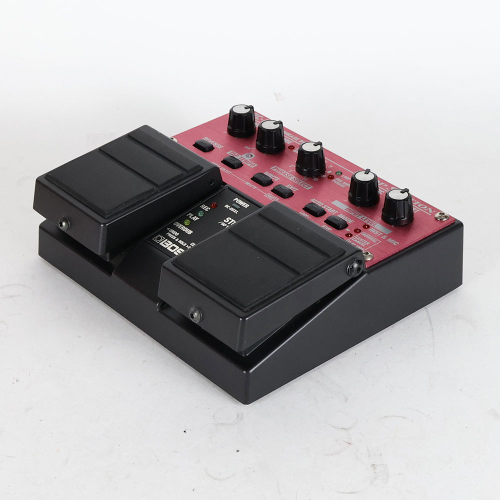 BOSS 【中古】ルーパー エフェクター BOSS RC-20XL Loop STATION