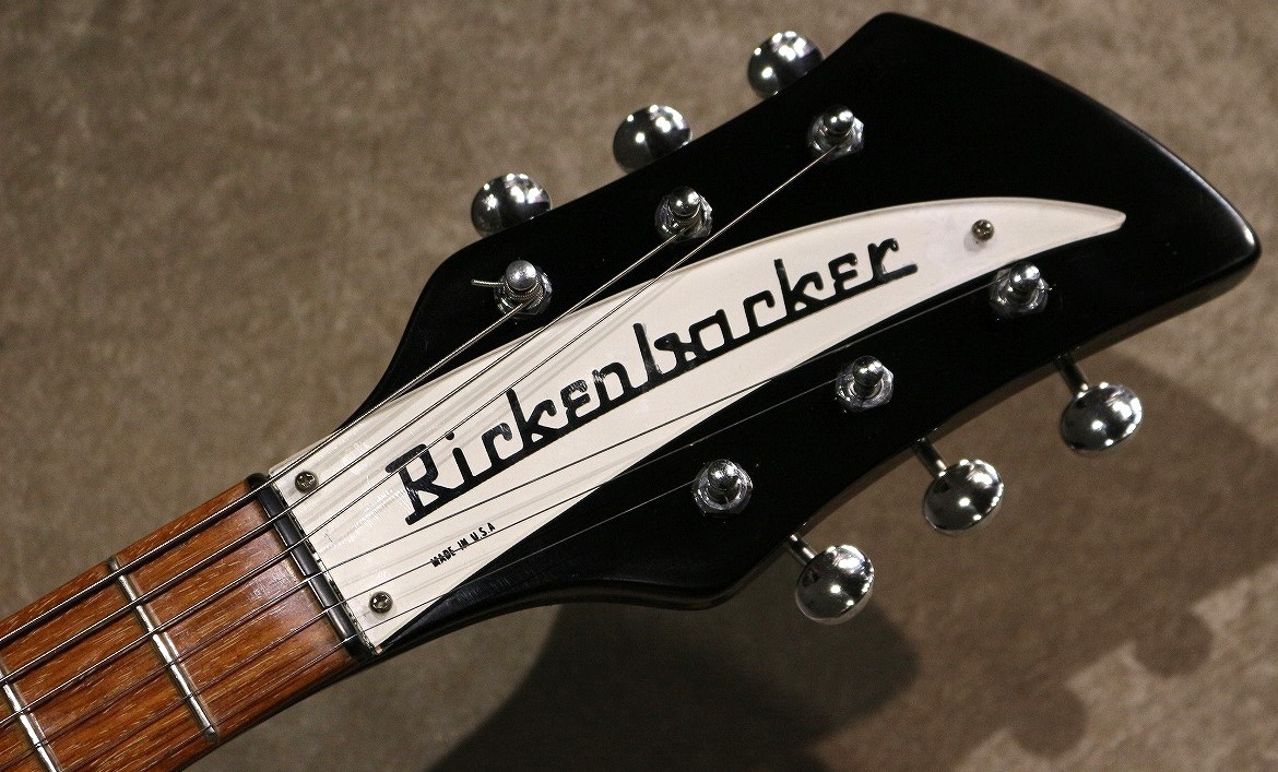リッケンバッカー325v63オリジナルアクセントビブラートユニットギター 