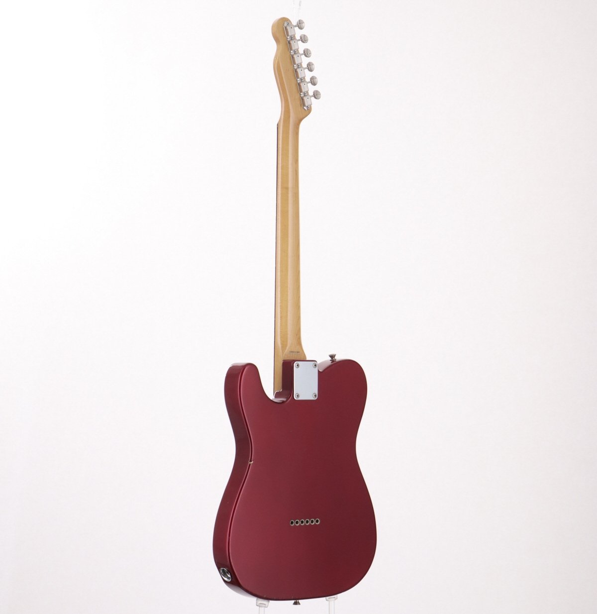 Fender Japan TL62-72US OCR Old Candy Apple Red ［3.58kg/2004
