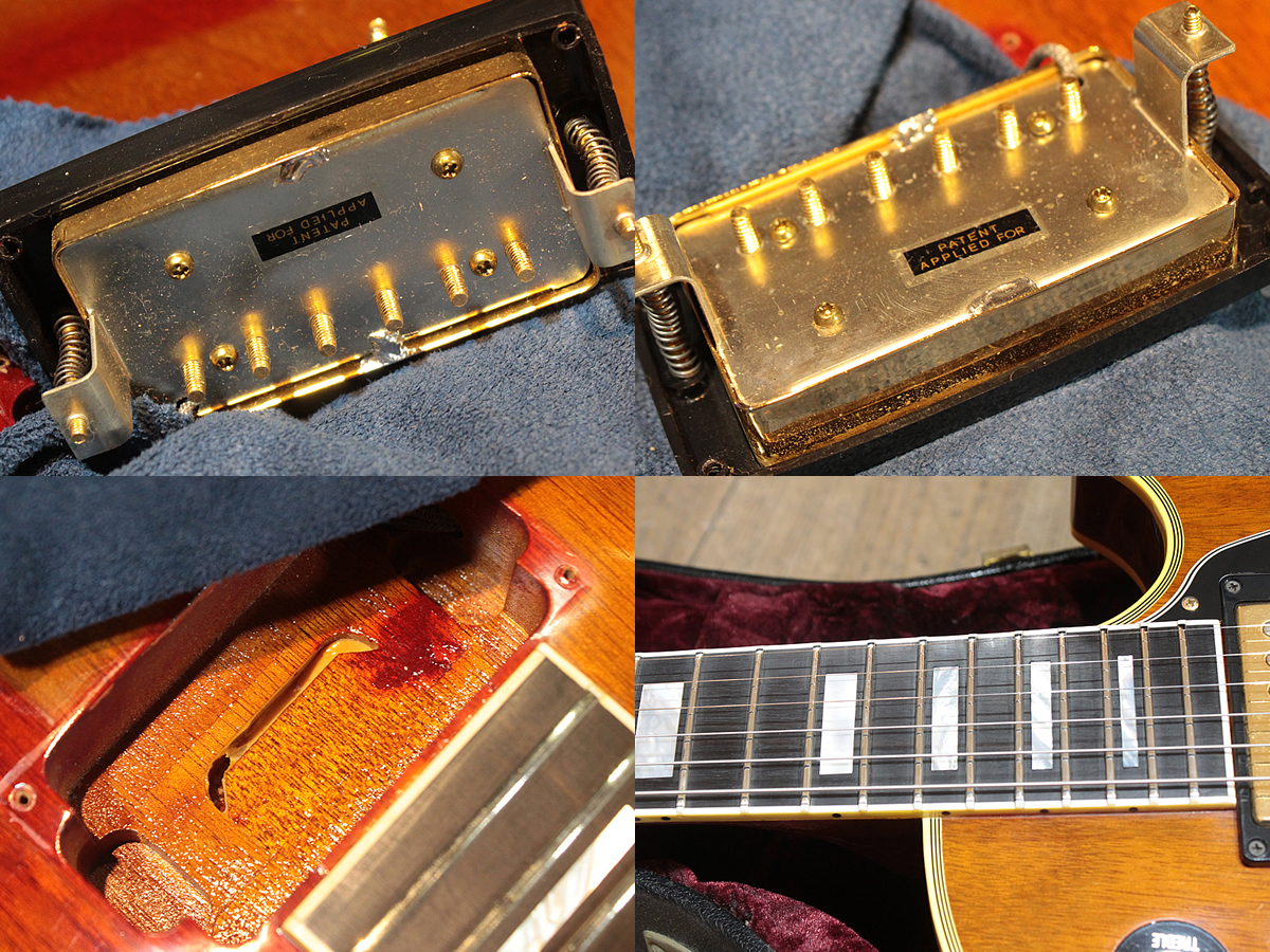 Gibson Custom Shop Historic Collection 1957 Les Paul Custom