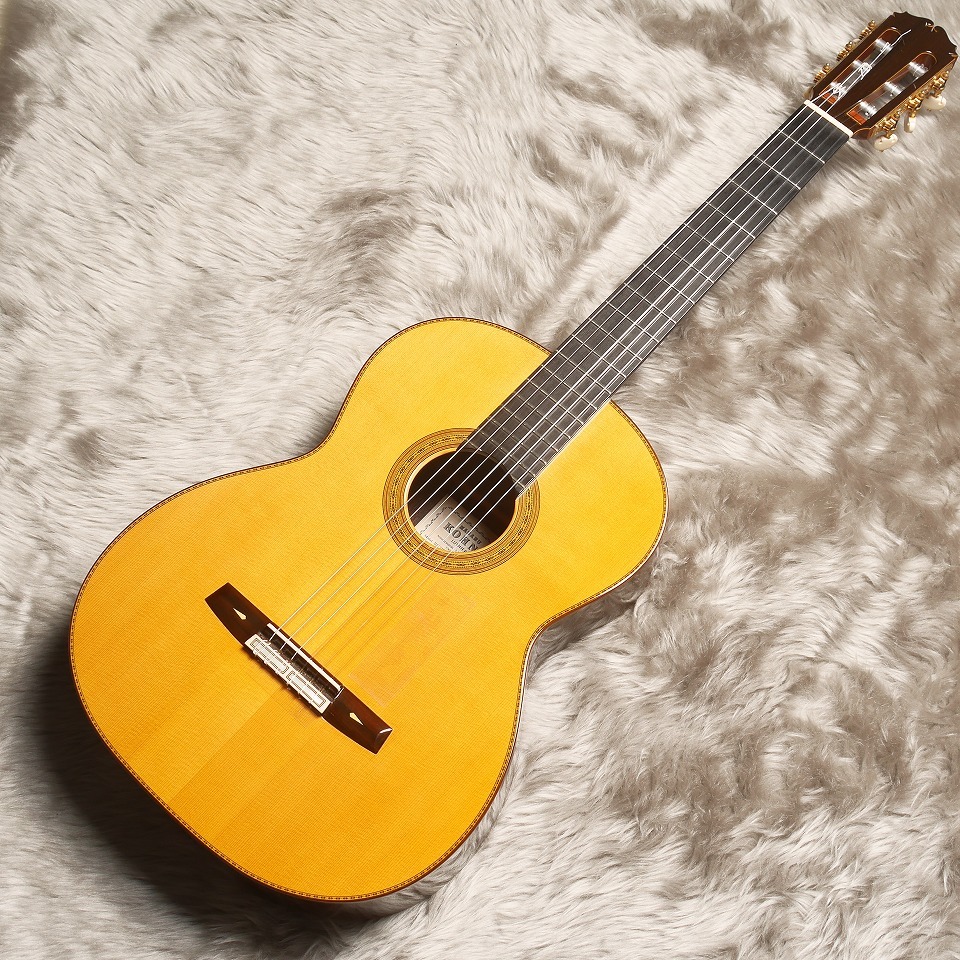 Kohno Masaru [河野賢]  1970 ビンテージギター Kohno Masaru [河野賢] 手工クラシックギター 1964年 ビンテージ