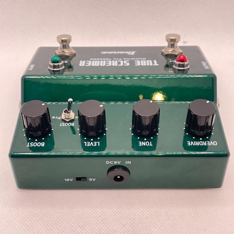 Ibanez USED 中古 TS808DX TUBE SCREAMER overdrive Pro（中古）【楽器