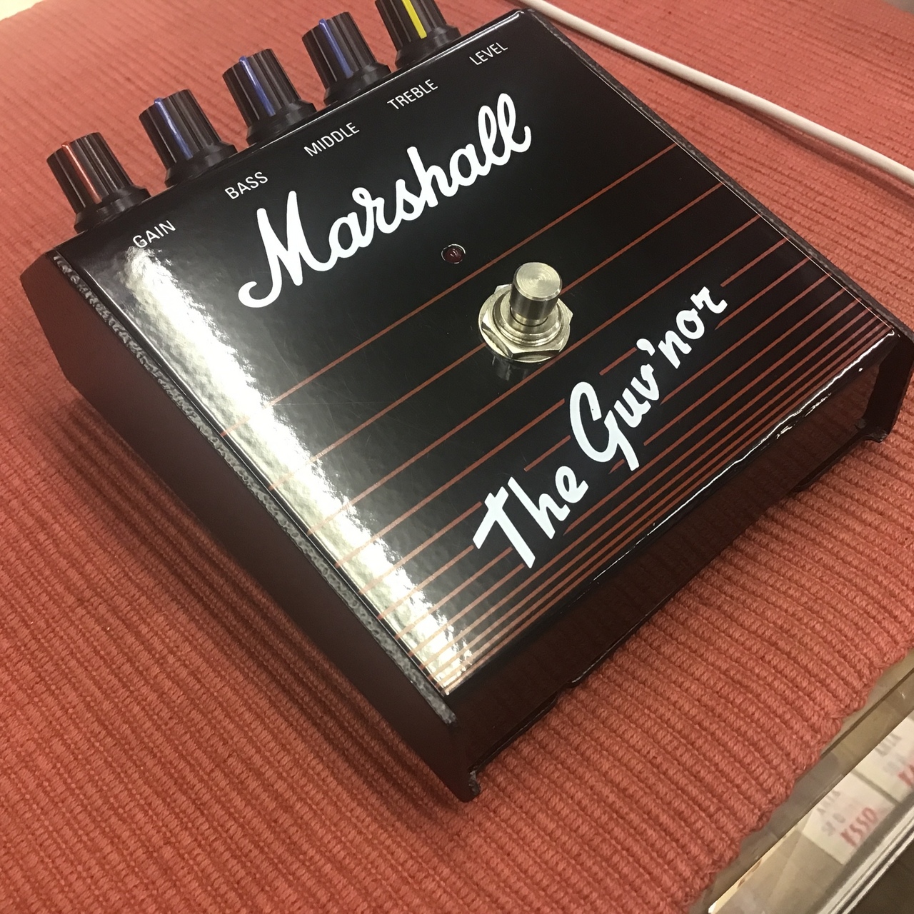Marshall The Guv'nor Made in Korea（中古）【楽器検索デジマート】