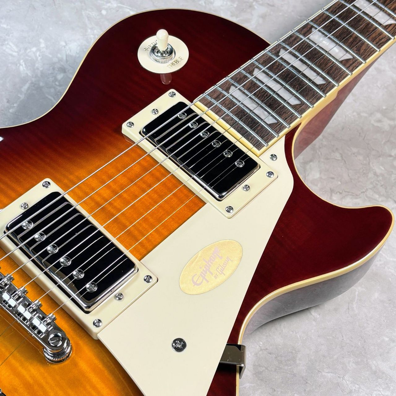 Epiphone Les Paul Standard 60s Iced Tea Burst エレキギター レス