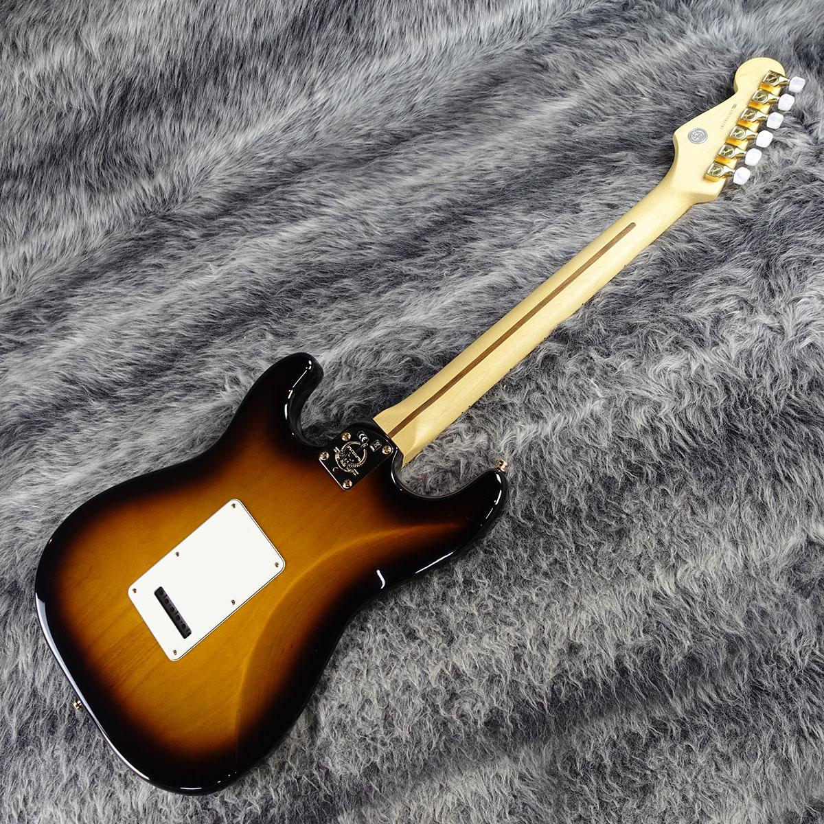 Fender 60th Anniversary Commemorative Stratocaster / 2-Color