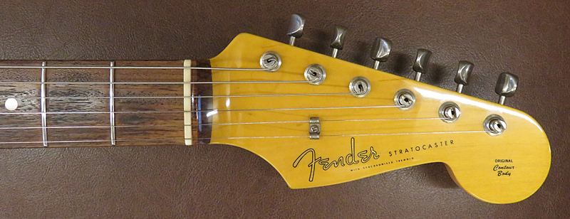 【購入不可・Rockが主食！！】Fender Japan ST62 VWH 購入不可・Rockが主食！！】Fender Japan ST62 VWH 購入不可