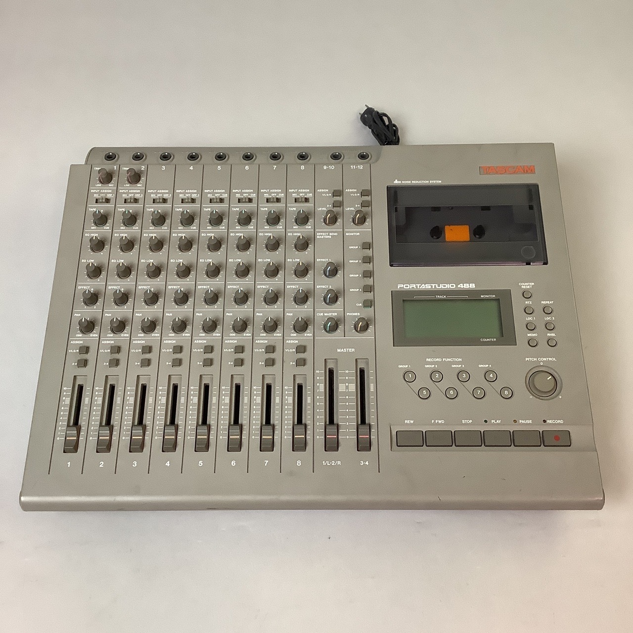 Tascam 488（中古/送料無料）【楽器検索デジマート】