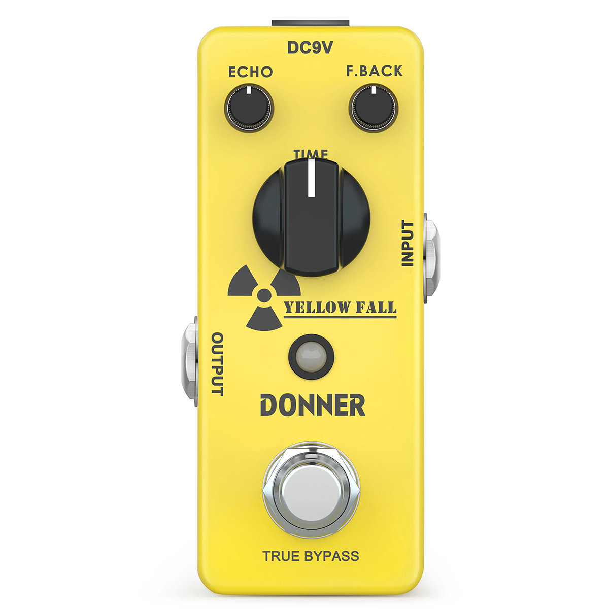 DONNER Yellow Fall エフェクター ディレイ（新品/送料無料）【楽器検索デジマート】