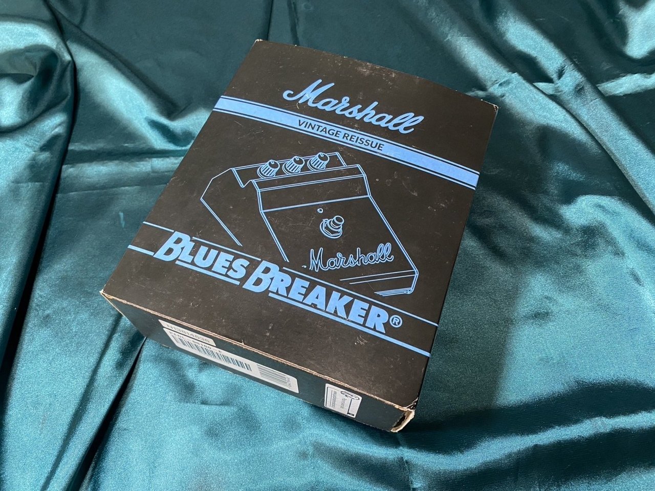 Marshall Blues Breaker Vintage Reissue（中古）【楽器検索