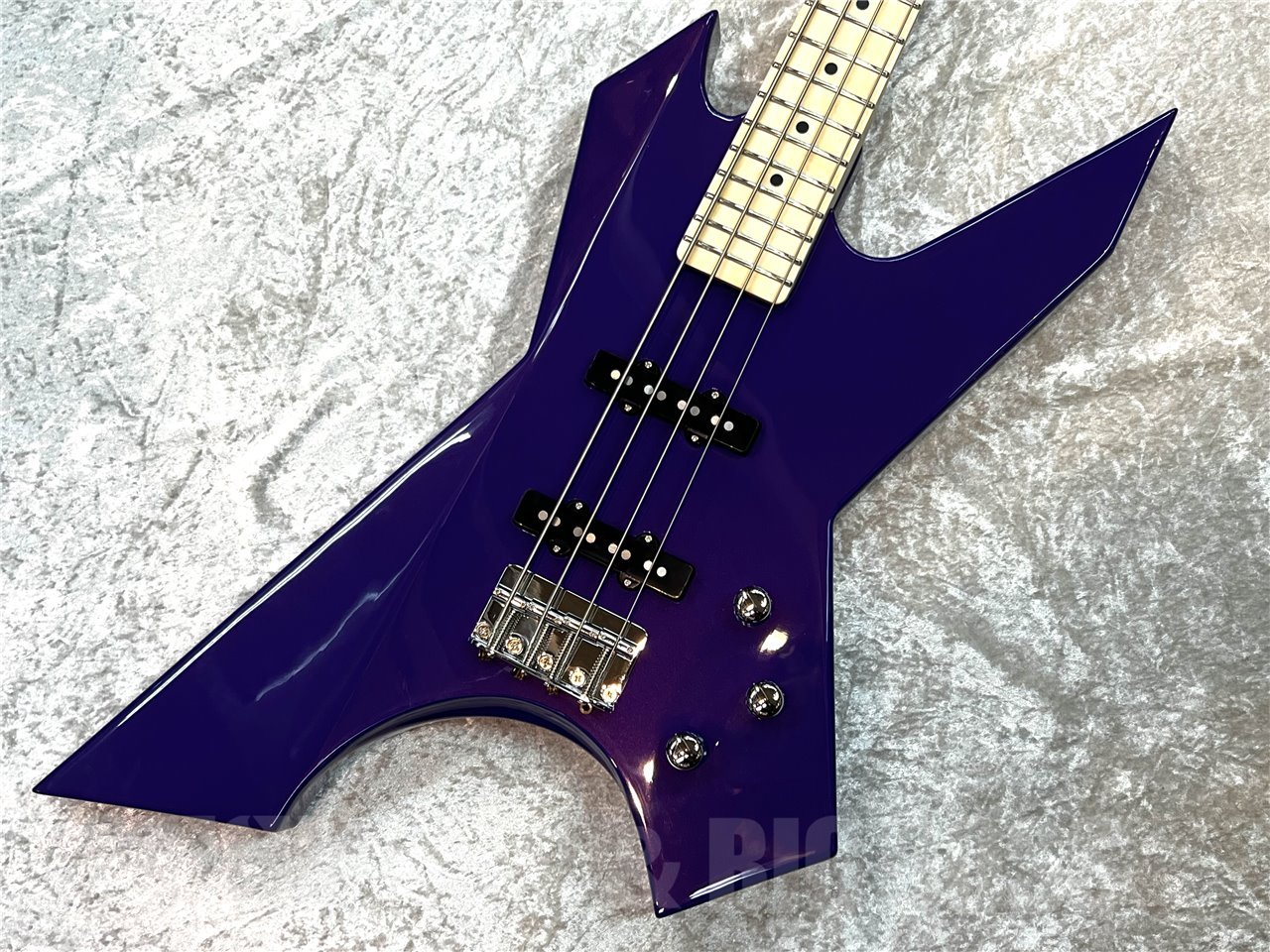Killer KB-DAGGER JJ(Sparkling Purple)（新品/送料無料）【楽器検索