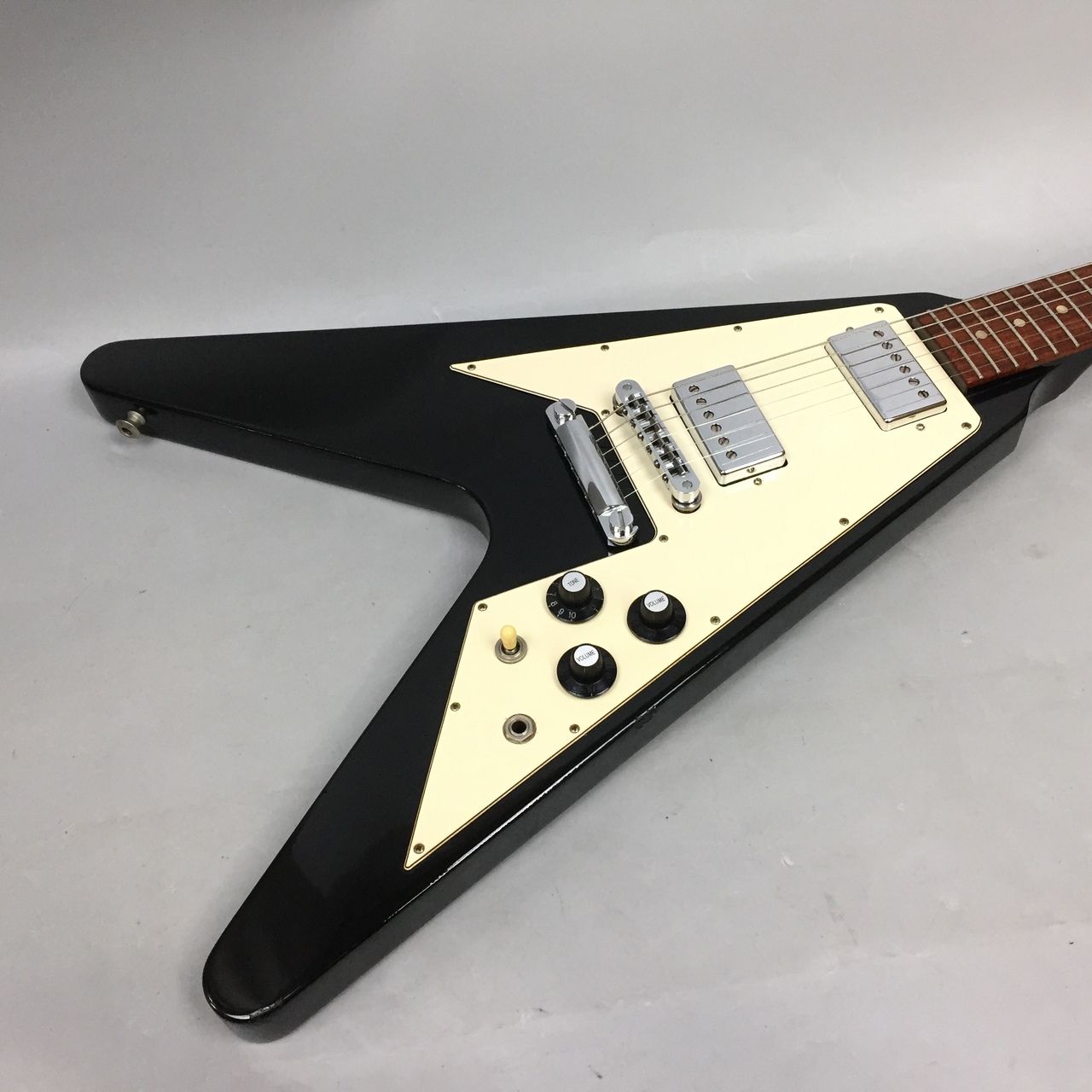 Gibson Flying V 2015 Japan Limited Ebony（中古/送料無料）【楽器