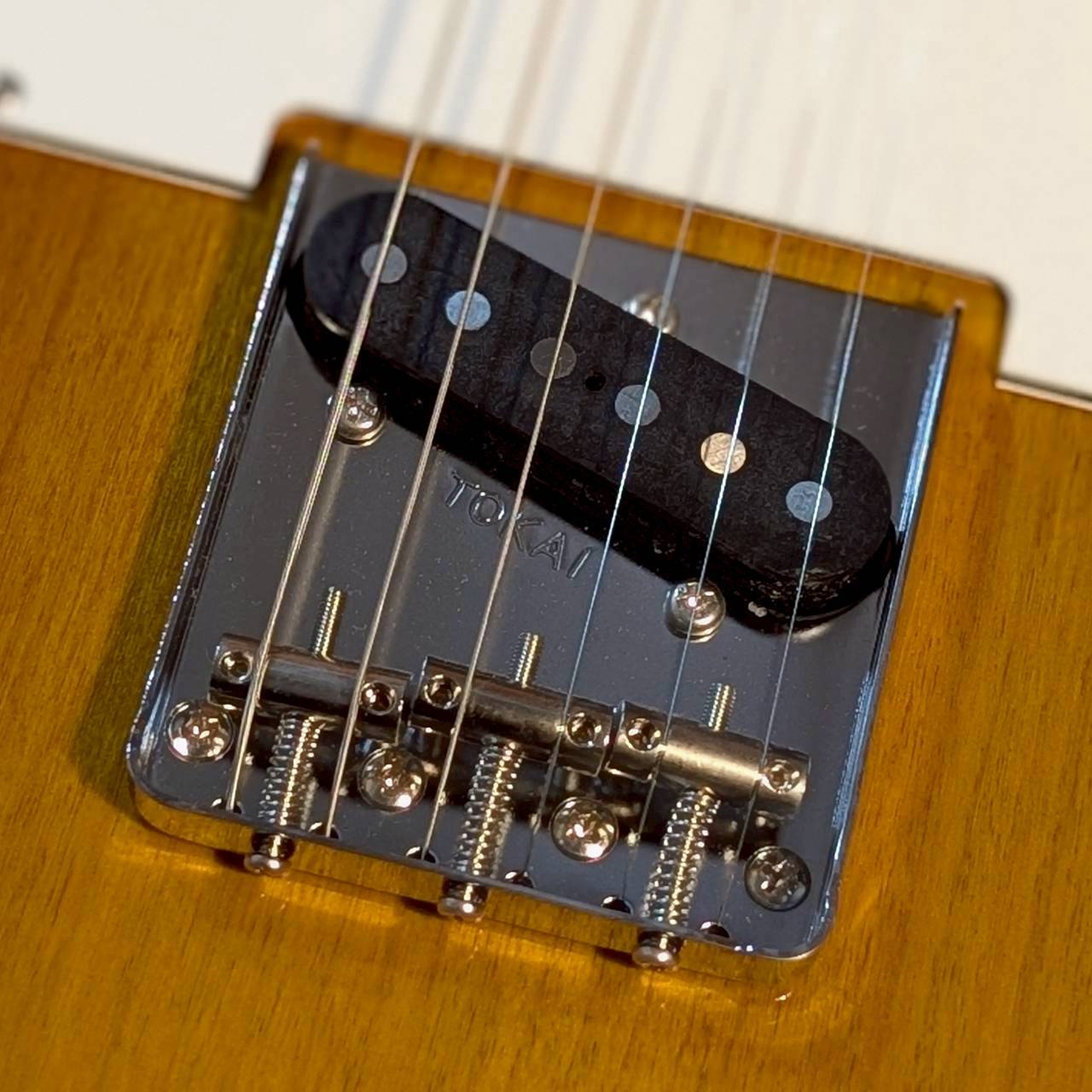 Tokai ATE-101B -Yellow Sunburst-【3.45kg】【日本製】（新品）【楽器