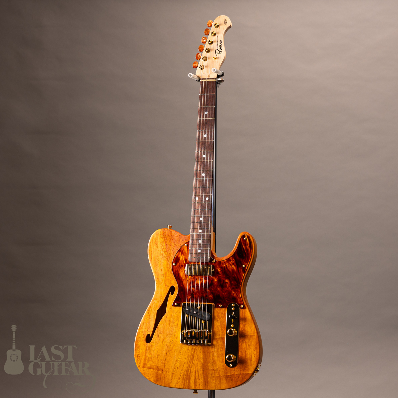 【kissarmy】PROVISION テレキャスター Provision PFTE-KARIN-OIL（新品）【楽器検索デジマート】