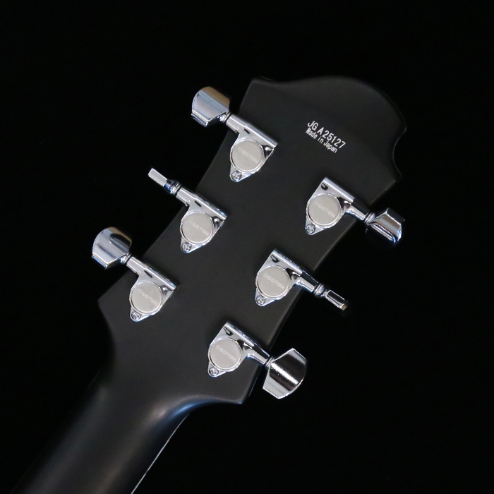 Zemaitis MFG-AC-24 DUO, Black（新品/送料無料）【楽器検索デジマート】