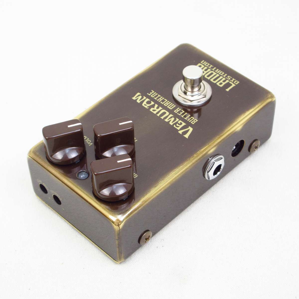 VEMURAM Butter Machine ディストーション 【横浜店】（中古/送料無料