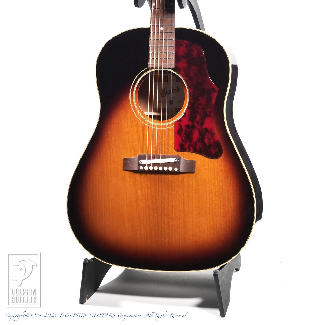 SWITCH RSD-45 ADJ 39mm TSB (Torrefied Adirondack Spruce