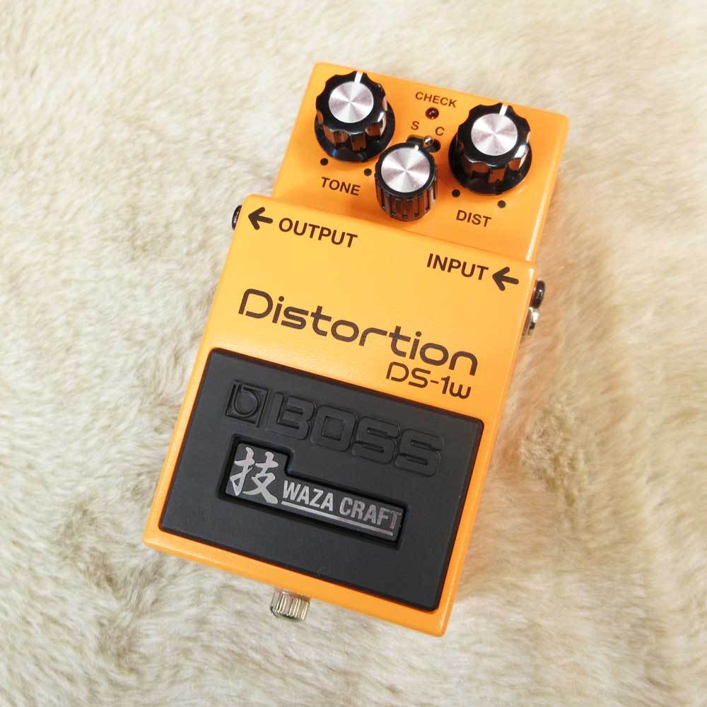 BOSS DS-1W 【中古】 BOSS DS-1w（中古）【楽器検索デジマート】