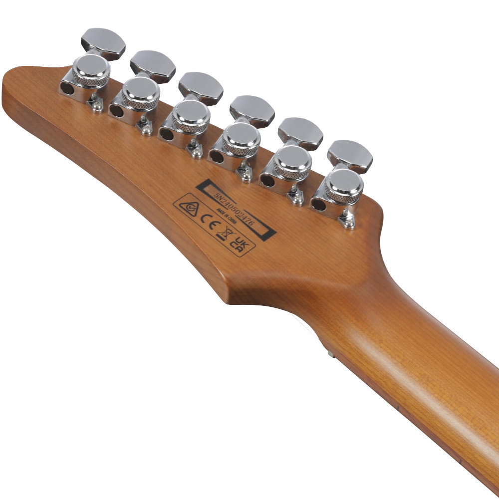 IBANEZ エレキギター NAMM2016：エレキギター】Ibanezのメタル専用機IronLabel 新基軸