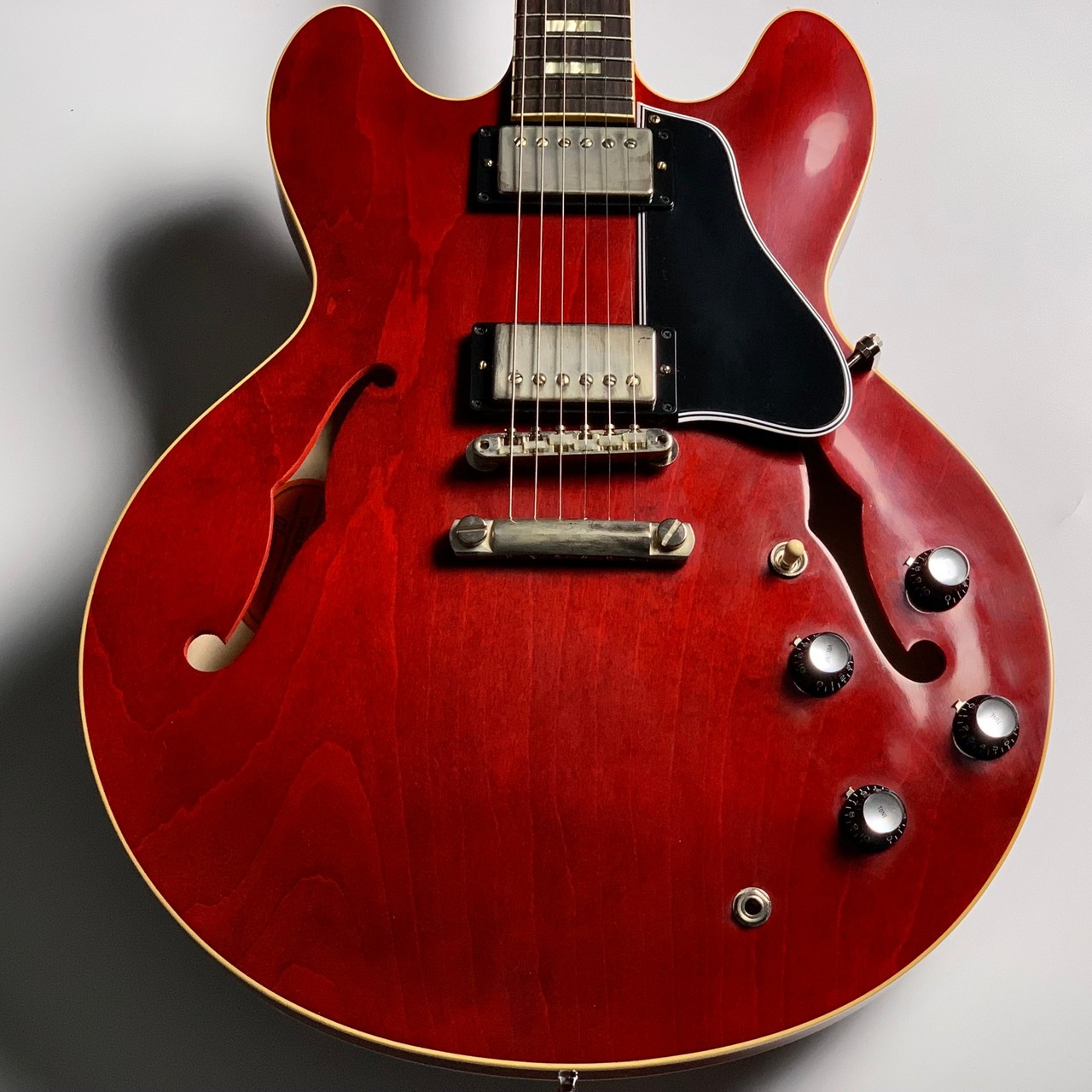 Gibson Custom Shop Historic Collection 1964 ES-335 Reissue VOS 