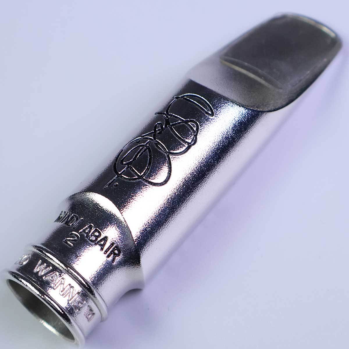 Theo Wanne Mindi Abair 6 アルトサックス　マウスピース Theo Wanne MINDI ABAIR CUSTOM Alto Saxophone Mouthpiece #6