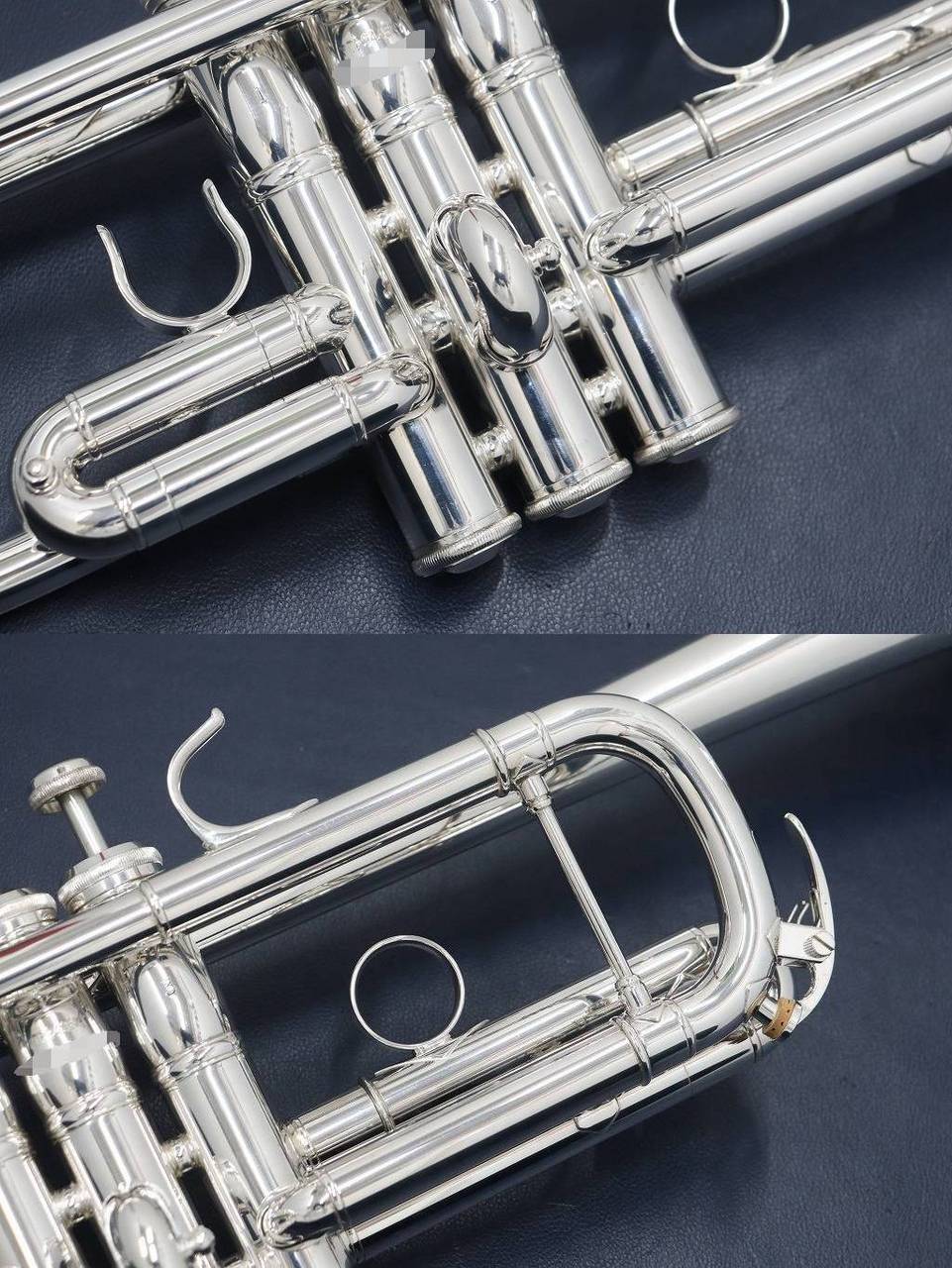 YAMAHA YTR-9445NYS【状態良好 中古】【C管トランペット