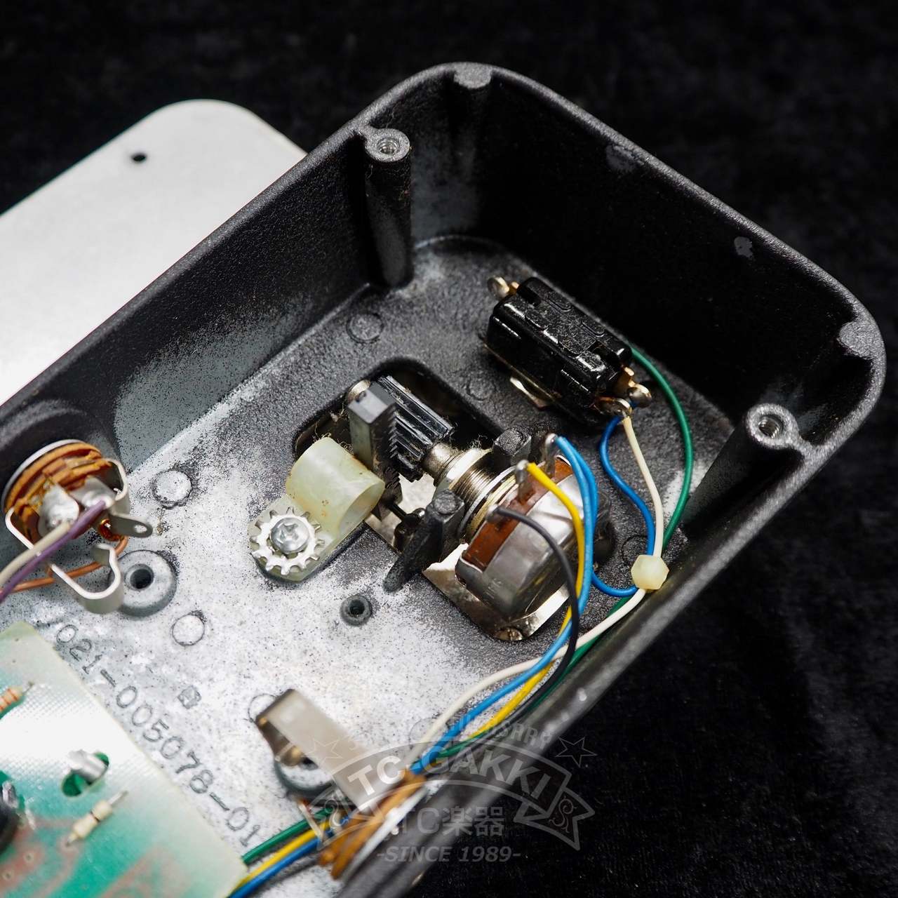 VOX V847 WAH-WAH (U.S.A.)（中古）【楽器検索デジマート】