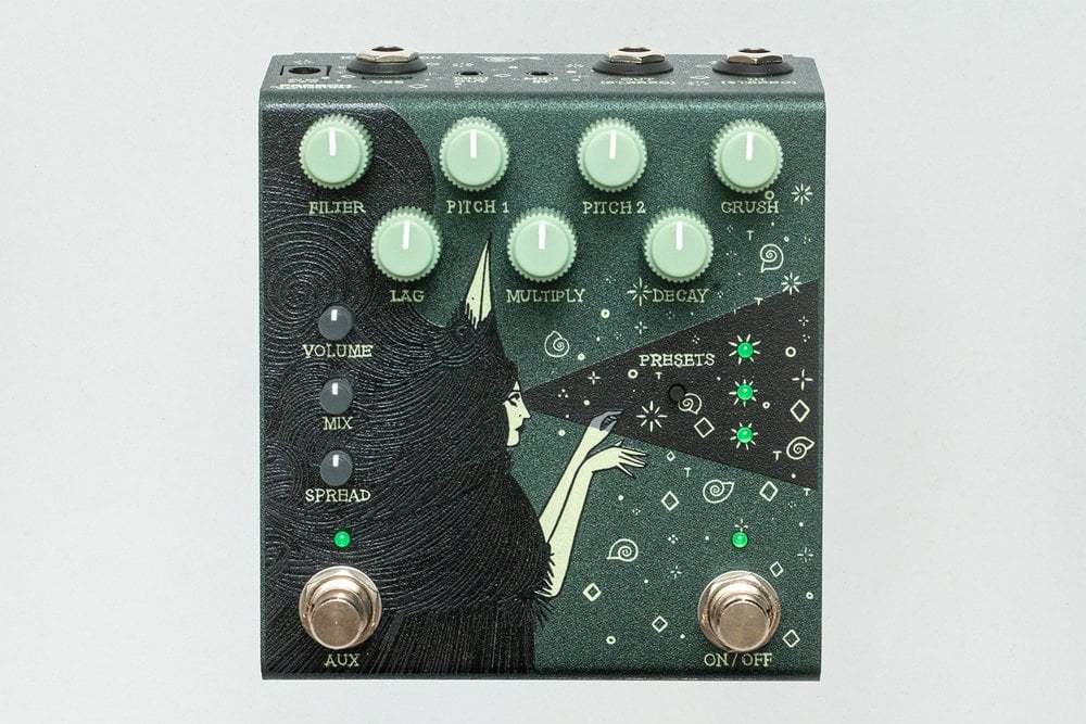 Old Blood Noise Endeavors Dark Star V3 